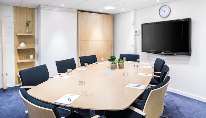 Park Inn By Radisson Oslo - Meeting Room