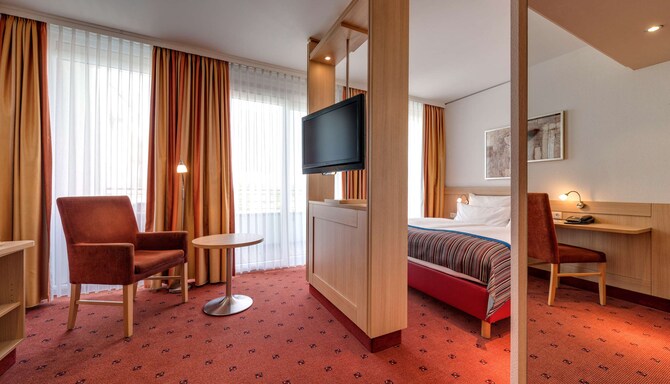 Park Inn By Radisson Papenburg - Gästezimmer