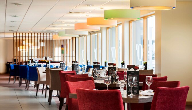 Park Inn By Radisson Peterborough - Restaurant Overview