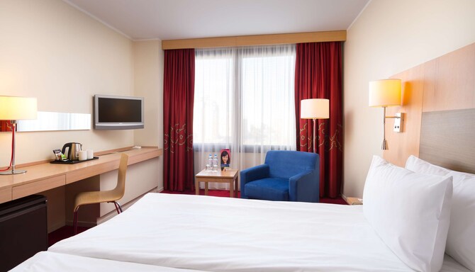 Park Inn by Radisson, Pribaltiyskaya St Petersburg - Standard Room