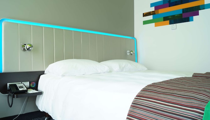 Park Inn by Radisson Pulkovo Airport St. Petersburg - Junior Suite