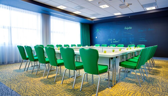 Park Inn by Radisson Pulkovo Airport St. Petersburg - Meeting Room