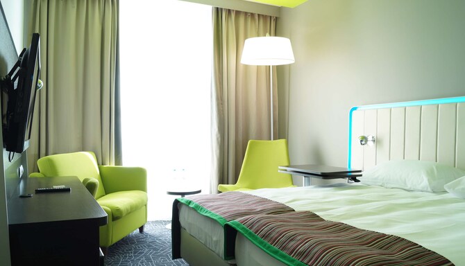 Park Inn by Radisson Pulkovo Airport St. Petersburg - Standard Room