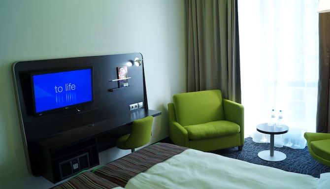 Park Inn by Radisson Pulkovo Airport St. Petersburg - Standard Room