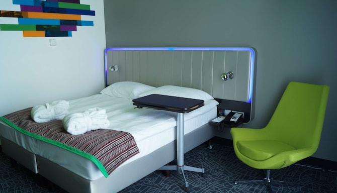 Park Inn by Radisson Pulkovo Airport St. Petersburg - Executive Suite