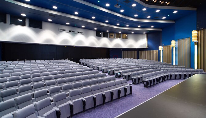 Park Inn by Radisson Pulkovskaya Hotel andamp; Conference Centre St Petersburg - Conference Hall