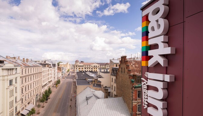 Park Inn by Radisson Residence Riga Barona - Hotel Exterior