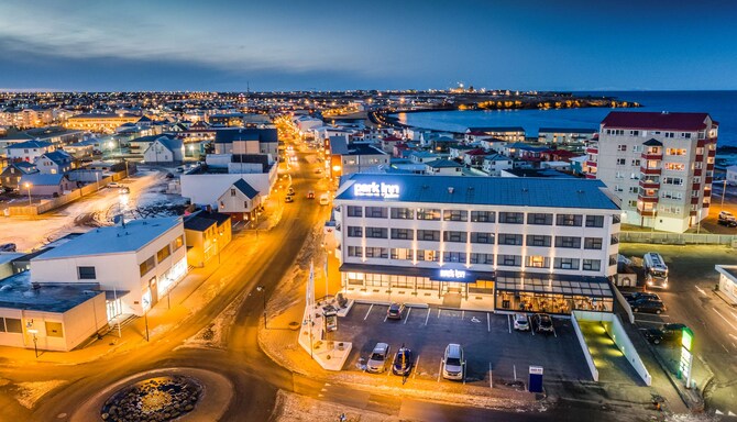 Park Inn by Radisson Reykjavik Keflavik Airport