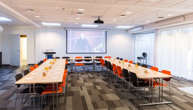 Park Inn by Radisson Reykjavik Keflavik Airport - Meeting room