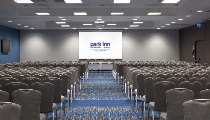 Park Inn by Radisson Riga Valdemara - Conference
