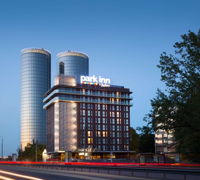 Hotel in Riga Near Daugava River | Park Inn‎ by Radisson Riga ...