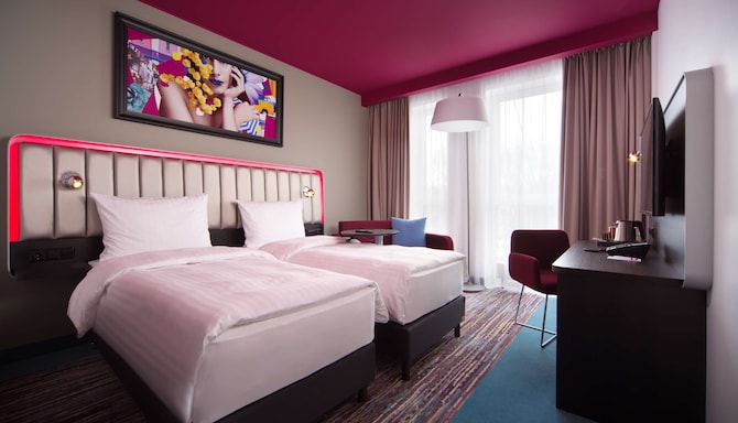 Park Inn by Radisson Riga Valdemara — номер Standard