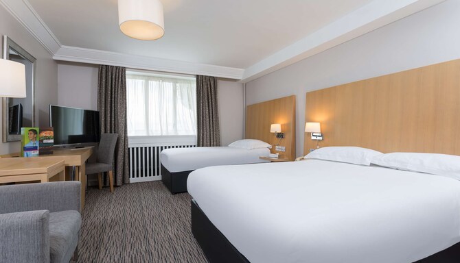 Park Inn By Radisson Shannon Airport - Standard Twin Room