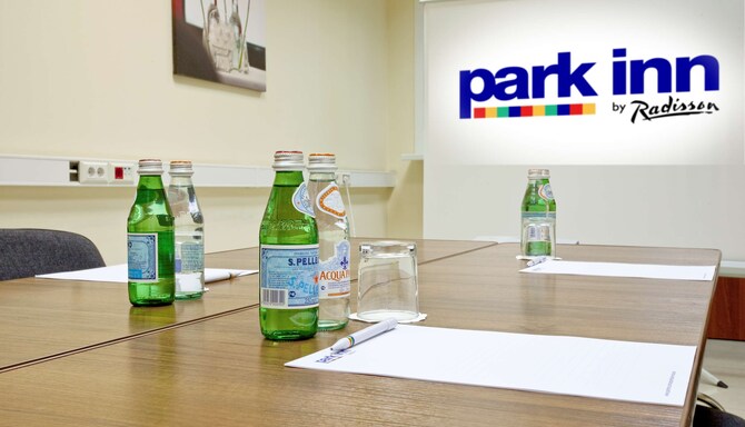 Park Inn by Radisson, Sheremetyevo Airport Moscow - Meeting Room