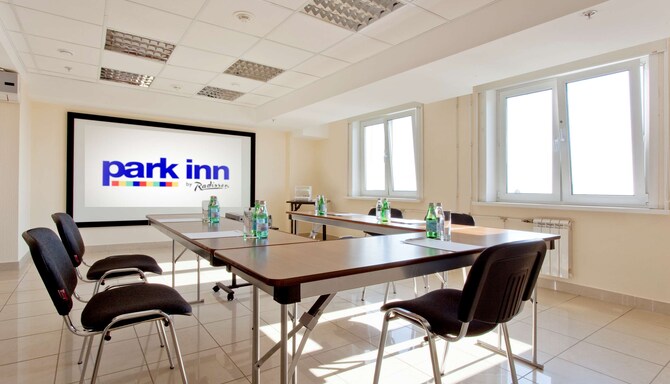Park Inn by Radisson, Sheremetyevo Airport Moscow - Meeting Room
