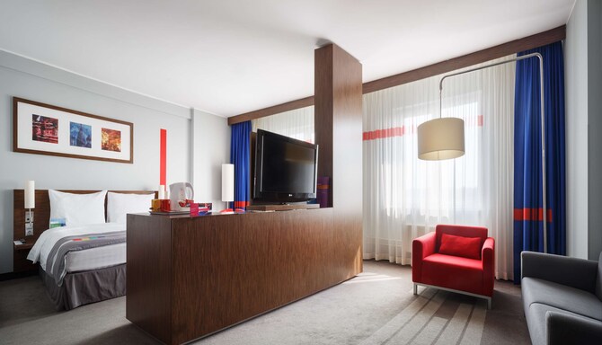 Park Inn by Radisson, Sheremetyevo Airport Moscow - Suite