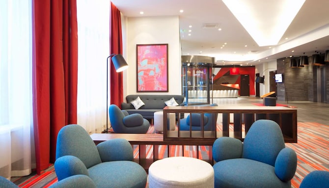 Park Inn by Radisson Sochi City Centre - Lobby