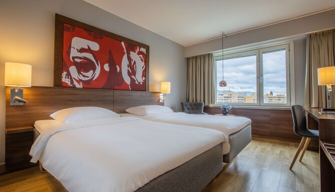 Park Inn By Radisson Stockholm Solna - Standard room