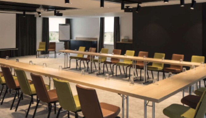 Park Inn by Radisson Vilnius Airport Hotel & Business Centre - Meetings Room