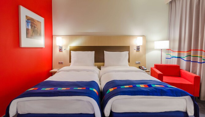 Park Inn by Radisson Volgograd - Standard Twin Room