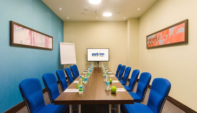 Park Inn by Radisson Volgograd - meeting room Yaroslavl