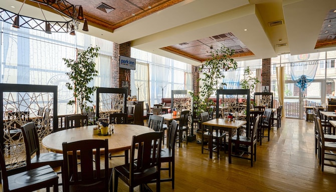 Park Inn by Radisson Volgograd - Restaurant