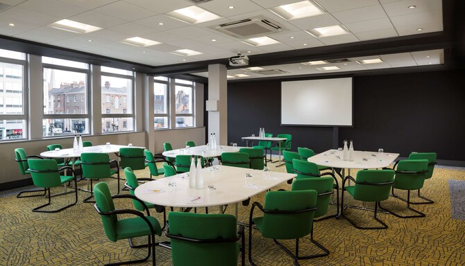 Park Inn By Radisson York City Centre - Meeting Room