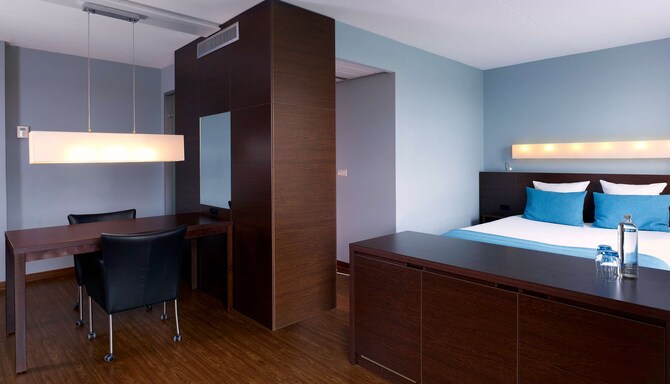Park Plaza Amsterdam Airport – Executive kamer