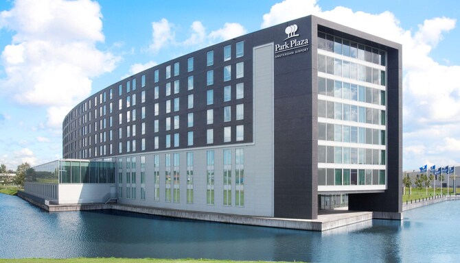 Park Plaza Amsterdam Airport - Exterior
