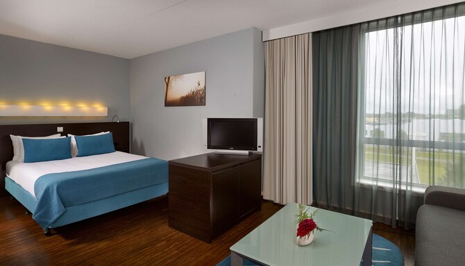 Park Plaza Amsterdam Airport – Executive kamer