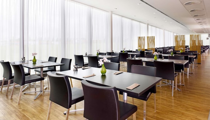 Park Plaza Amsterdam Airport - Restaurant