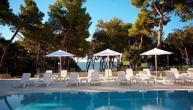 Park Plaza Arena Pula – Pool