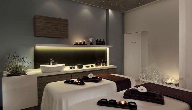 Park Plaza Arena Pula - Wellness Couples Treatment Room