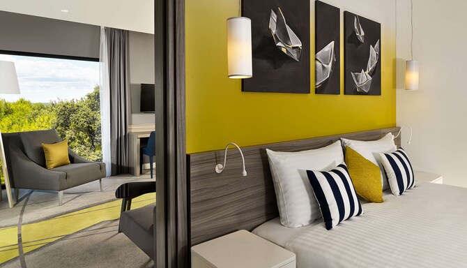 Park Plaza Arena Pula - One Bedroom Suite