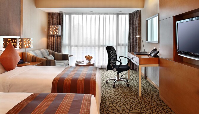 Park Plaza Beijing Science Park - Deluxe Room