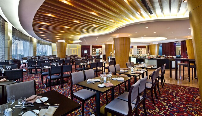 Park Plaza Beijing Science Park - Cafe 25 Dining Area