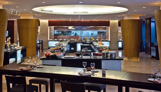 Park Plaza Beijing Science Park - Cafe 25