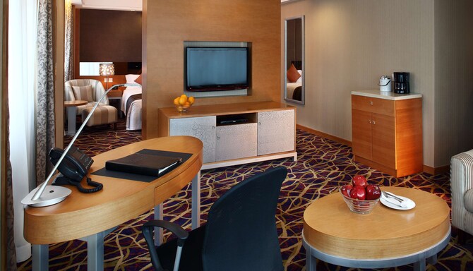 Park Plaza Beijing Science Park - Plaza Club Suite