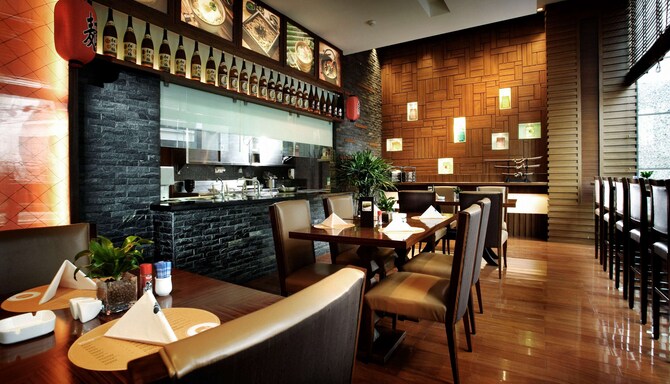 Park Plaza Beijing Wangfujing - Ooodle Restaurant