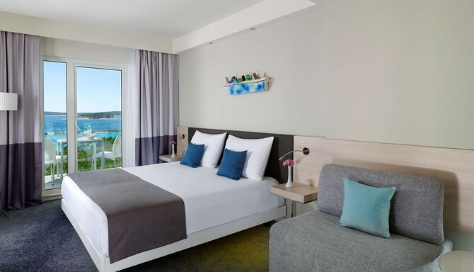 Park Plaza Belvedere Medulin - Superior Room