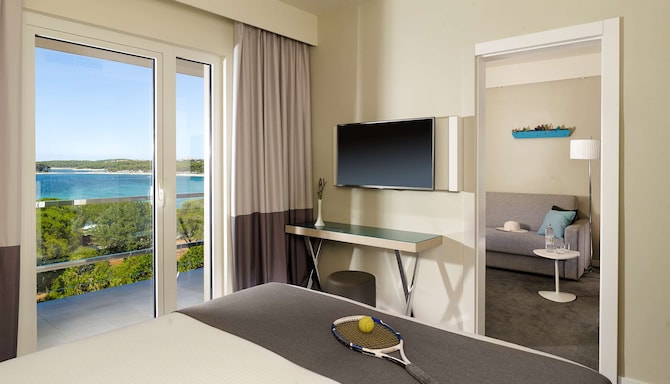 Park Plaza Belvedere Medulin – 1-slaapkamersuite