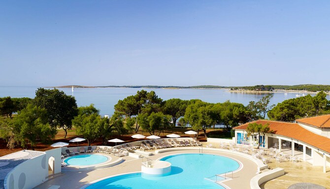 Park Plaza Belvedere Medulin - Outdoor Pool