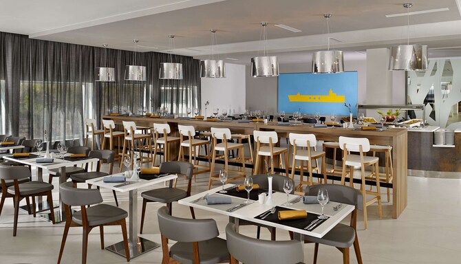 Park Plaza Belvedere Medulin - Main Restaurant