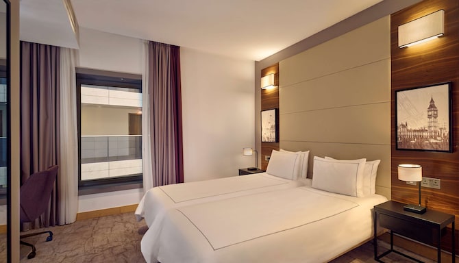 Park Plaza County Hall London - Superior Room Twin