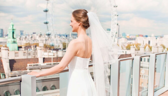 Park Plaza County Hall London - Wedding