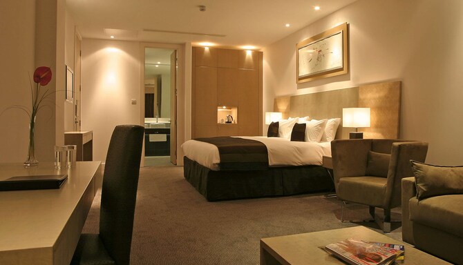 Park Plaza Cardiff - Suite