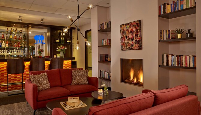 Park Plaza Eindhoven – El!te Lounge