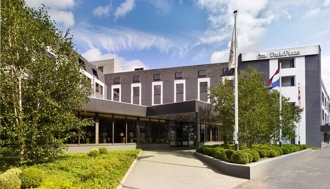 Park Plaza Eindhoven - Exterior