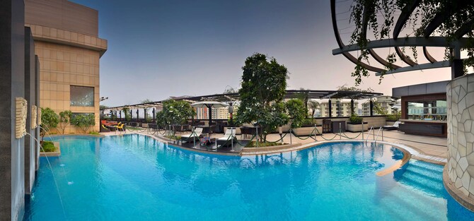 Park Plaza Gurugram - Swimming Pool
