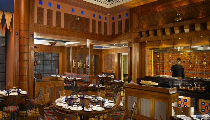 Park Plaza Gurugram - The Great Kabab Factory